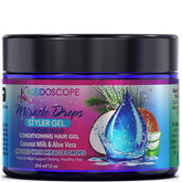 Kaleidoscope Miracle Drops Styler Gel Conditioning Hair Gel 12oz